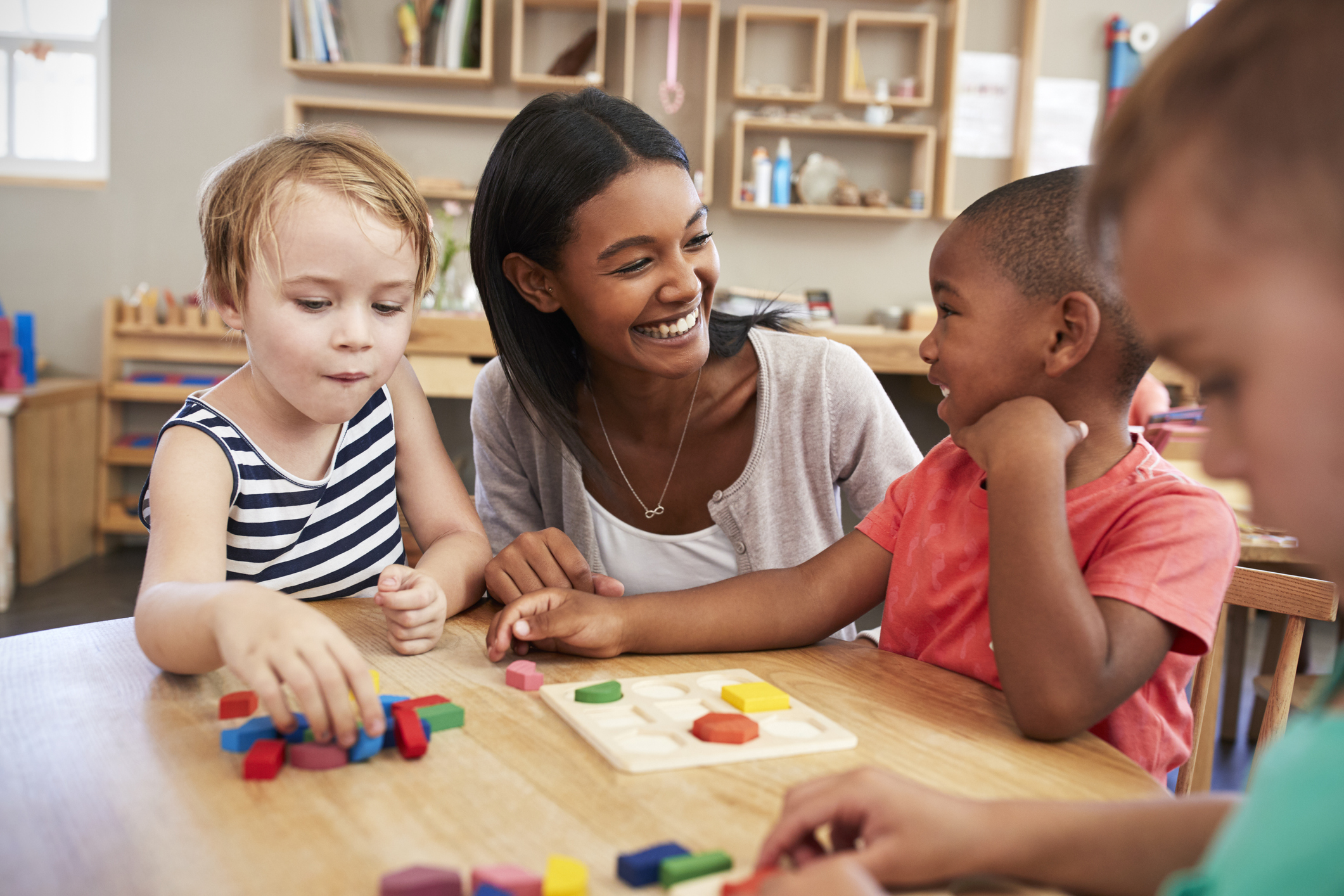 Childcare & Education Information for Parents in South Carolina