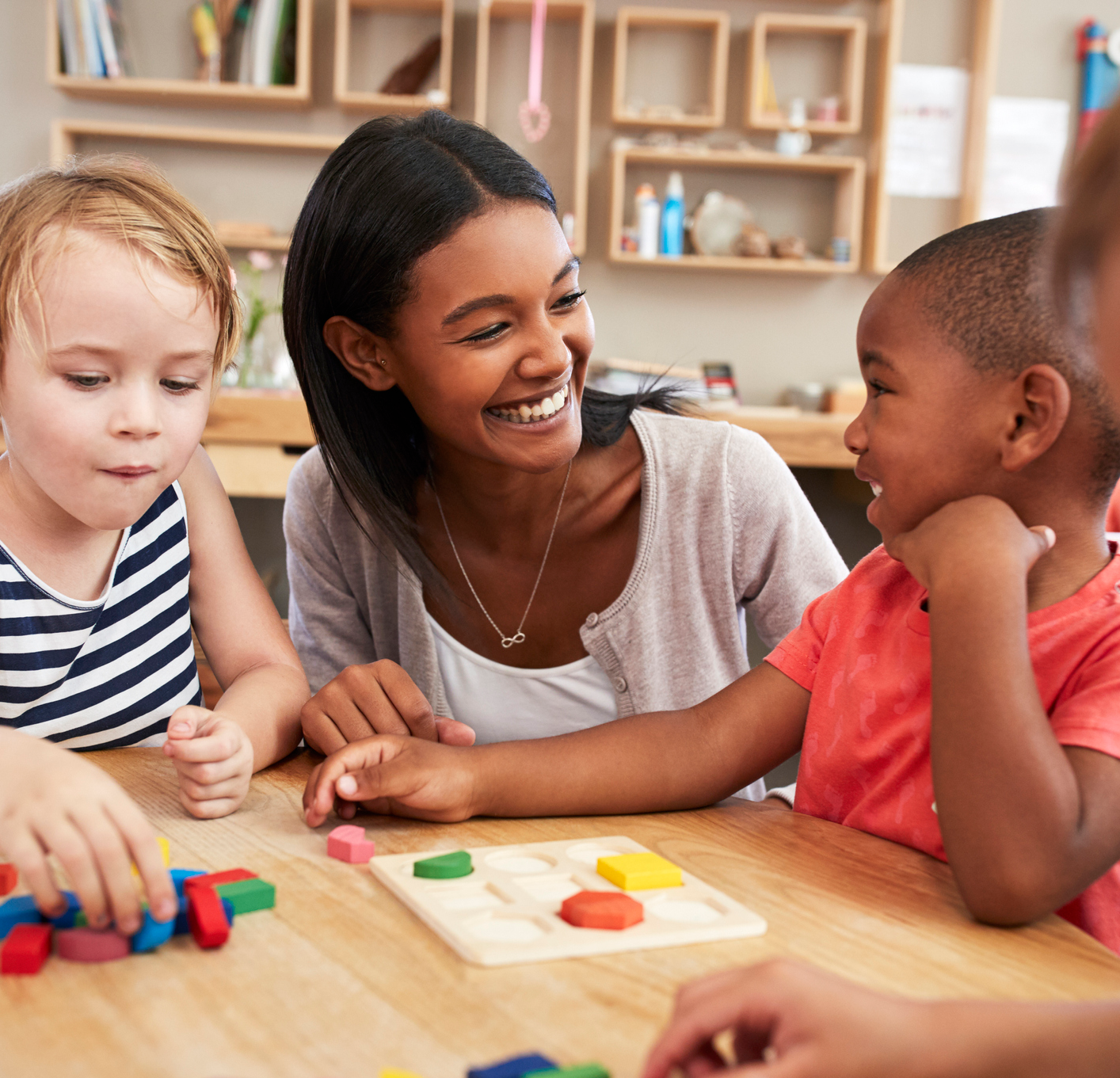 Childcare & Education Information for Parents in South Carolina