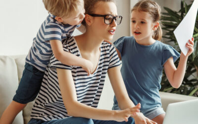 Parent Perspective: Tips to Manage Your Family’s Stress