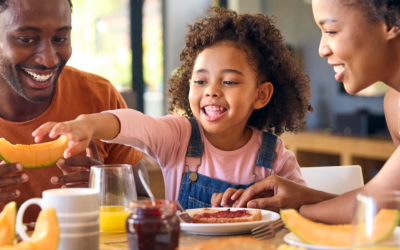 4 Healthy Eating Hacks for Busy Families