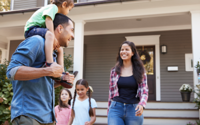 4 Ways to get Started for First Time Home Buyers