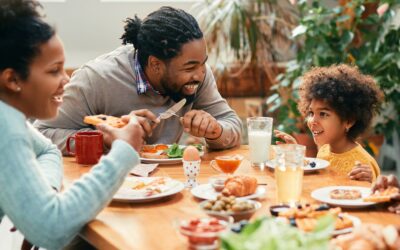 3 Things to Know about Your Child’s Nutrition at Any Age