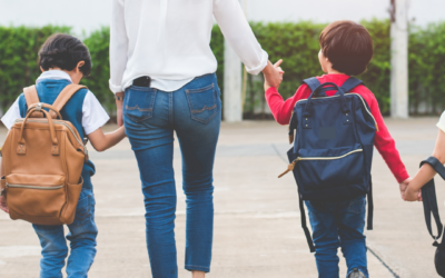 10 Tips to Help Your Kids Start the School Year with Confidence