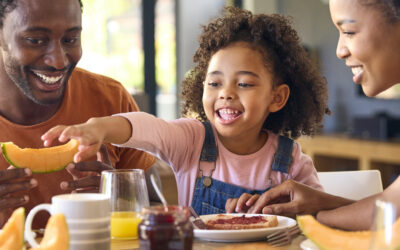 7 Tips to Help Your Child Practice Intuitive Eating