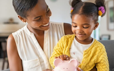 6 Everyday Ways to Teach Kids Money Skills