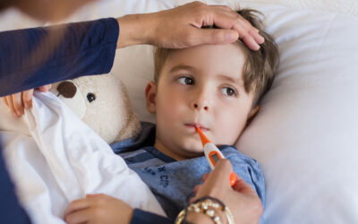 Why Children Seem to Have Constant Colds During Winter — and What Parents can Do