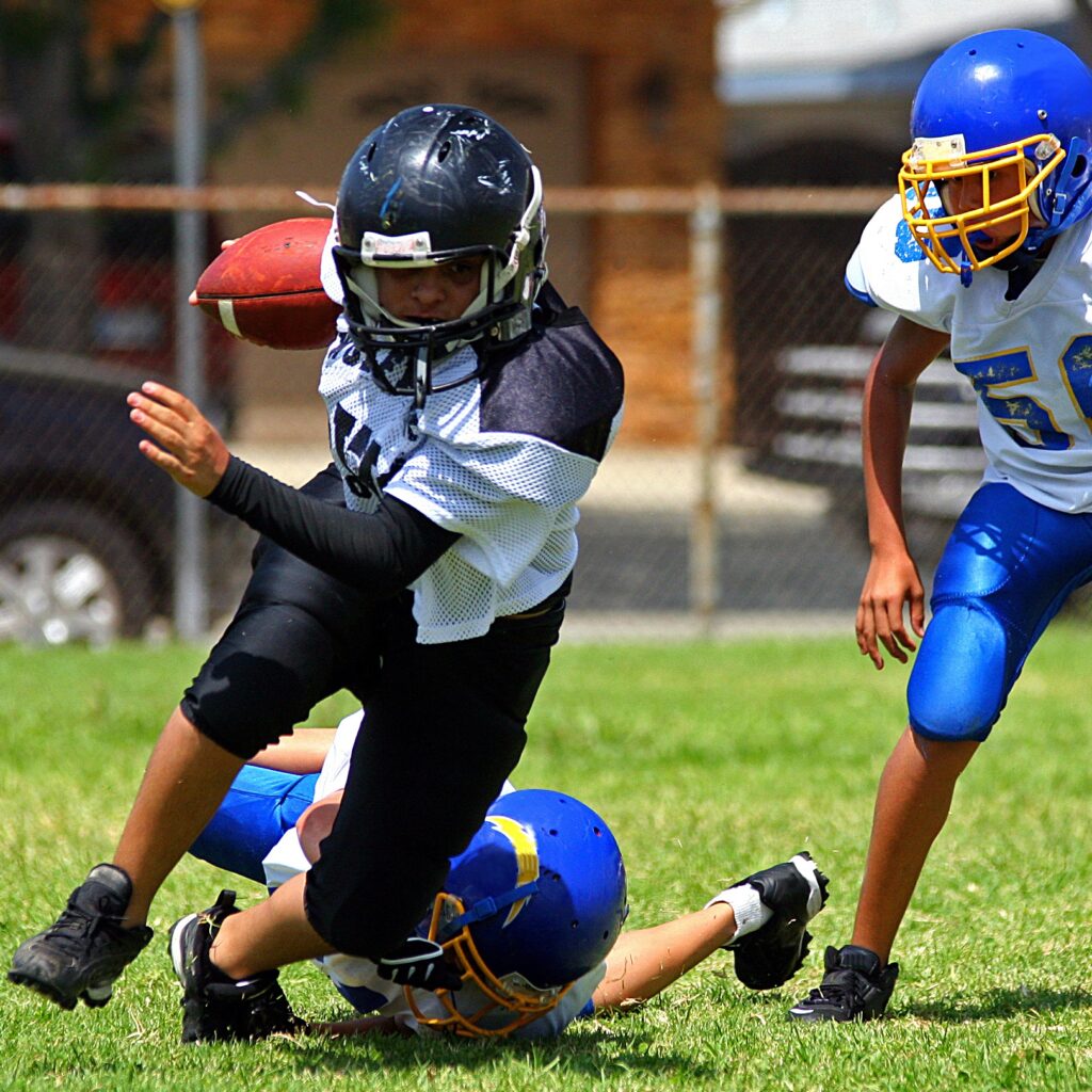 Breaking the Tackle