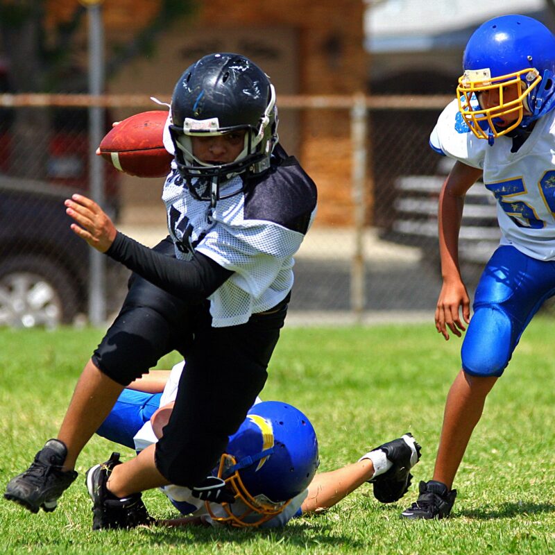 Breaking the Tackle Breaking the Tackle