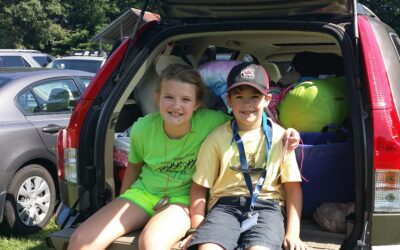 The Kid-Building Power of Summer Camp