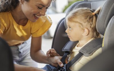 7 Keys to Keeping You and Your Kids Safe While Driving